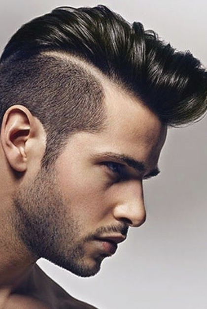 Best hairstyles for evenings
